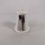 Presto Professional Salad Shooter 297001 Electric Slicer Cone Whitethick. Fixed Price $11.98.