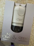 Cwc Electric Garlic Chopper 1CUP, Mini Usb Charging Wireless Food Processor. Fixed Price $19.89.