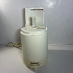 Sunbeam Oskar 14081 Food Processor Chopper Motor Base Only Tested. Fixed Price $19.95.