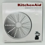 Kitchenaid Parmesan Cheese And Ice Disc Cup Food Processor KFP1333 / KFP1344. Fixed Price $17.99.