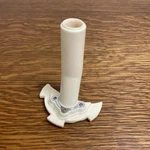 Cuisinart DLC-10 Food Processor DLC-139ATX Stem Original Replacement Part. Fixed Price $14.99.