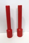 Victorio Strainer Model 200/210 Oem Plunger Red Plastic Replacement 10.5" X. Fixed Price $14.99.