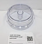 Cuisinart (small Work Bowel ) Oem FR-130 For Cup Food Processor FP-130SWBS. Fixed Price $29.95.