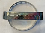Kwik-kut Mfg Food Chopper Beveled Scalloped Serrated Blade Unused. Fixed Price $7.00.