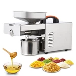Garveehome 900W Electric Oil Press Machine - Automatic Cold & Hot Extractor. Fixed Price $221.59.