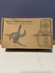 1PC Electric Meat Grinder Blades, Food Processors, Mini. Fixed Price $23.75.