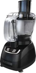 Black+decker Electric Food Processor 8 Cup Vegetable Chopper Shredder Slicer New. Fixed Price $88.79.