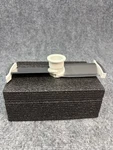 Kitchenaid Dicing Food Processor Blade Only 13-14 Cup Model KFP1356GC. Fixed Price $14.99.