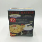 Salsa Master By Kitchenmate Maker Seen On Tv Manual Food Processor. Fixed Price $14.00.