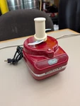 Kitchenaid Chefs Mini Chopper KFC3100ER2 Red Replacement Part Base Only Motor. Fixed Price $19.90.