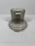 Cuisinart Food Processor Lid Chute Pusher Parts DLC-877BGTX DLC-018BGTX. Fixed Price $27.00.