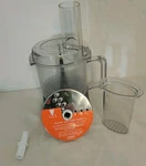 Cuisinart AFP-7 Smart Power Duet Food Grater Blade/bowl/cover/pusher/. Fixed Price $15.09.