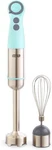 Dash Chef Immersion Hand Blender 5 Speed Stick Stainless Steel Blades Whisk. Fixed Price $69.00.