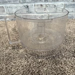 Hamilton Beach Proctor-silex Food Processor D0789S Bowl. Fixed Price $18.99.