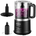 Food Chopper, 4 Cup Mini And Fast Processor, Electric Meat Grinder With .... Fixed Price $70.64.