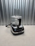 Kitchenaid 9-CUP Chrome Food Processor KFP740CR0. Fixed Price $49.95.