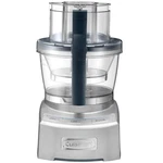 Cuisinart Elite Collection 12-CUP Die Cast Food Processor Scratch & Dent. Fixed Price $143.15.