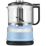 Kitchenaid 3.5 Cup Food Chopper Blue Velvet. Fixed Price $82.63.