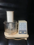 Vintage Hamilton Beach 702-7 Food Processor Tested Working Usa Made 70S. Fixed Price $26.30.