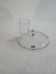 Cuisinart Food Processor FP-110WBC Work Bowl Cover/lid Only White. Fixed Price $29.99.