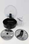 Attachment Storage Case W Slicing And Shredding Discs For Hamilton Beach 70820. Fixed Price $24.99.