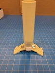 Conair Cuisinart Food Processor Disc Stem Connector Yellow Plastic Utensil. Fixed Price $6.14.