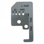 Ideal L-4422 Replacement Blades For 45-093, 14-22 Awg. Fixed Price $32.20.