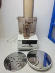 Robot Coupe Food Processor Model Rc 2800. Fixed Price $149.90.