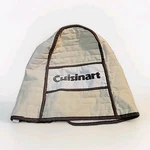 Vintage Cuisinart Food Processor Cover Quilted Fabric Kitchen Acessories Cooking. Fixed Price $21.78.