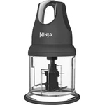 Meal Prep Food Chopper - Ninja Express 200W 16OZ Bowl NJ110GR. Fixed Price $74.99.