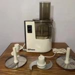 Vintage Norelco Food Processor - Model Hb 1115 Tested. Fixed Price $50.00.