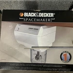 Black & Decker CG800WM Spacemaker Mini Food Processor/coffee Grinder (new). Fixed Price $19.99.