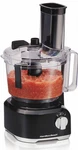 Hamilton Beach Model 70743G 8 Cup Food Processor W/bowl Scrapper - Open Box. Fixed Price $38.14.