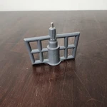 Ninja System 1100 Blender Processor Paddle Blade Replacement NJ602CO. Fixed Price $17.59.