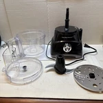 Hamilton Beach 70740 Food Processor - Black. Fixed Price $54.99.