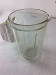 Replacement Delonghi (DFP950) Glass 1.5 Litres Only *no Base*. Fixed Price $20.00.