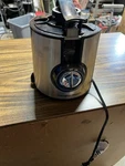 Hamilton Beach CJ14 Juice Extractor Motor Base 67608Z. Fixed Price $6.87.