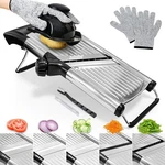 Mandoline Slicer, Food For Kitchen, Mandolin, Vegetable Chop.... Fixed Price $79.77.