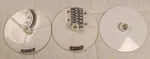 Cuisinart DFP-3 Food Processor Disc Blade Parts DLC-522TX DLC-514TX DLC-510TX. Fixed Price $14.95.