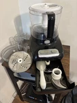Wolfgang Puck Bistro Collection Food Processors BFPR0015. Fixed Price $45.00.