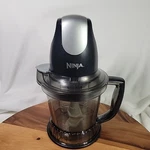 Ninja Master Prep Food Processor 5 Cup QB700Q2BK 30 400W. Fixed Price $24.77.