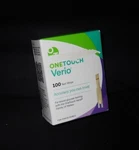 100 Verio Test Strips Blood Glucose Diabetic-one TOUCH-10/26 Sealed Box. Fixed Price $19.99.