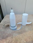 Black & Decker Food Processor-dough Blade Chopping FP2650S-06. Fixed Price $22.95.