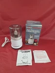 Vintage West Bend Food Processor Chopper #6501X. Fixed Price $15.00.