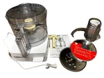Cuisinart Classic 7-CUP Food Processor- DLC-10S Tx White. Fixed Price $90.00.