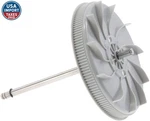 Bosch Siemens Drive Shaft For MCM5000 MCM5010 MCM5080 MCM5100 Genuine 00481109. Fixed Price $65.53.