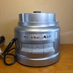 Kitchenaid Food Processor Base Motor Only KFP0919 3-SPEED Silver Works Great Oem. Fixed Price $20.99.