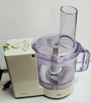 Braun MC200 Multipractic Electronic Food Processor 4177 +jar Made In Germany E12. Fixed Price $37.50.