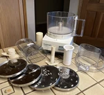 Cuisinart Original Food Processor DLC-10C Tx Replacement Part You Choose Item. Fixed Price $10.00.
