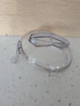 Cuisinart Mini Prep Plus Food Proc. DLC-2AC Work Bowl Lid Cover DLC-2AWBC. Fixed Price $10.50.